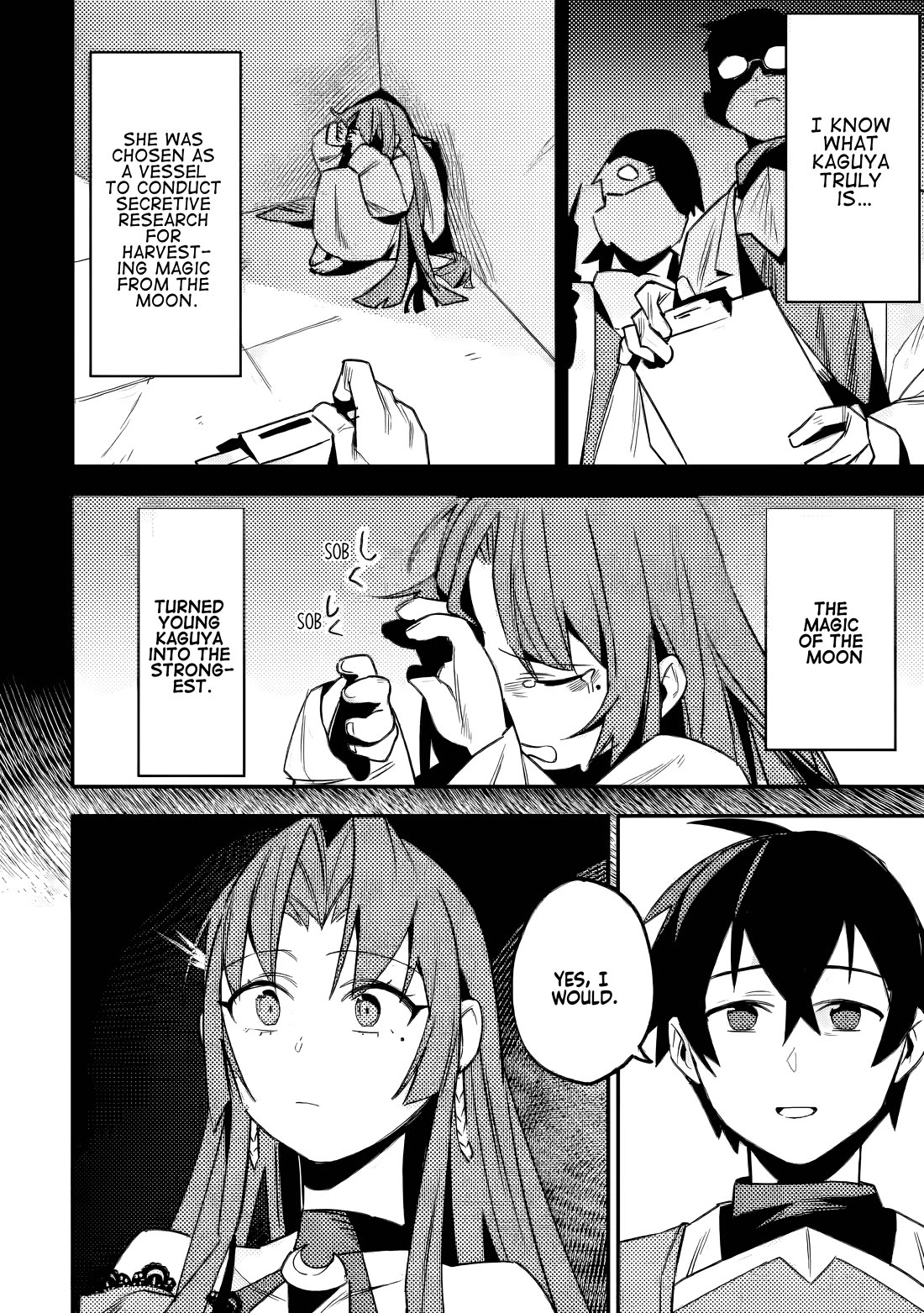 The Mob Soldier Who Became the Strongest with His Game Knowledge Wants to Hide His True Strength chapter 5 page 28