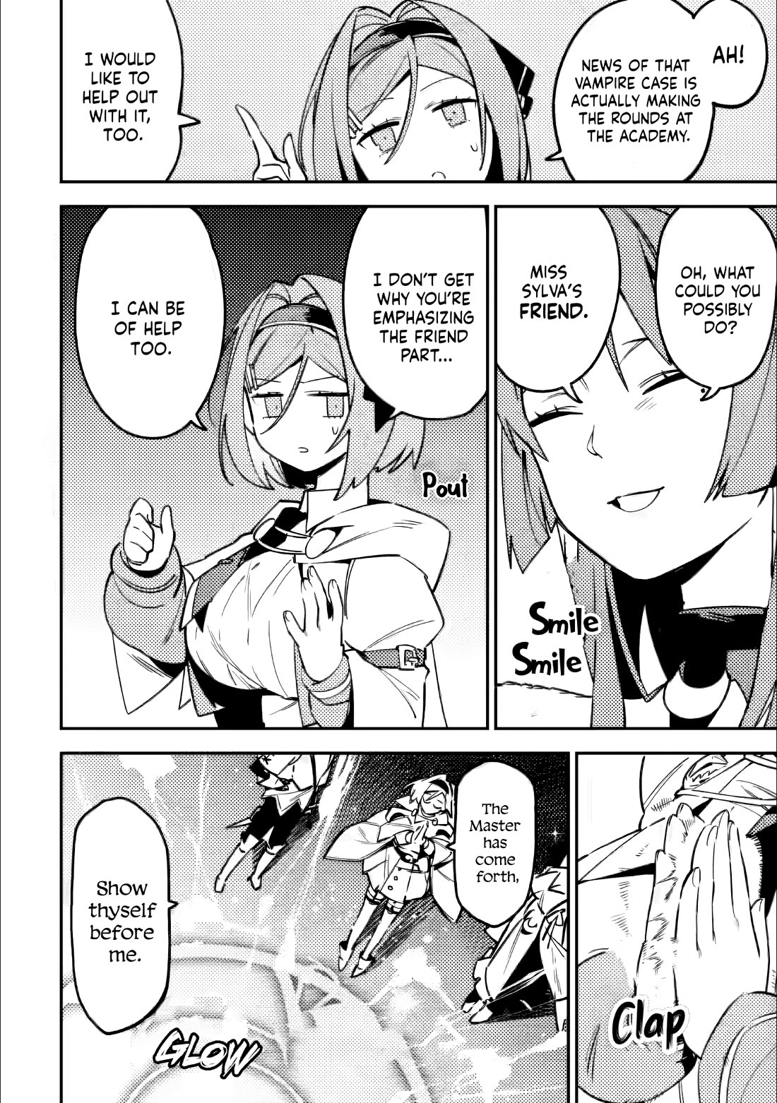 The Mob Soldier Who Became the Strongest with His Game Knowledge Wants to Hide His True Strength chapter 6 page 23