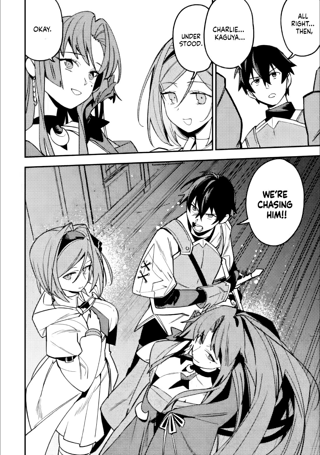 The Mob Soldier Who Became the Strongest with His Game Knowledge Wants to Hide His True Strength chapter 6 page 29