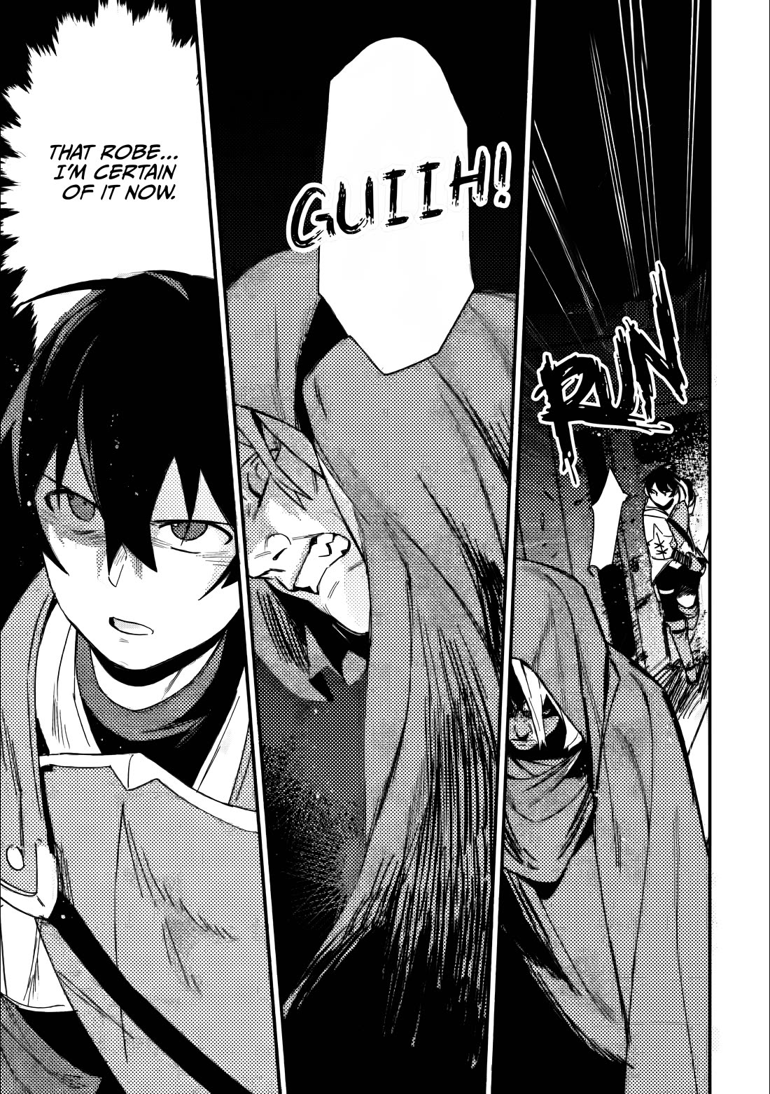 The Mob Soldier Who Became the Strongest with His Game Knowledge Wants to Hide His True Strength chapter 7 page 10