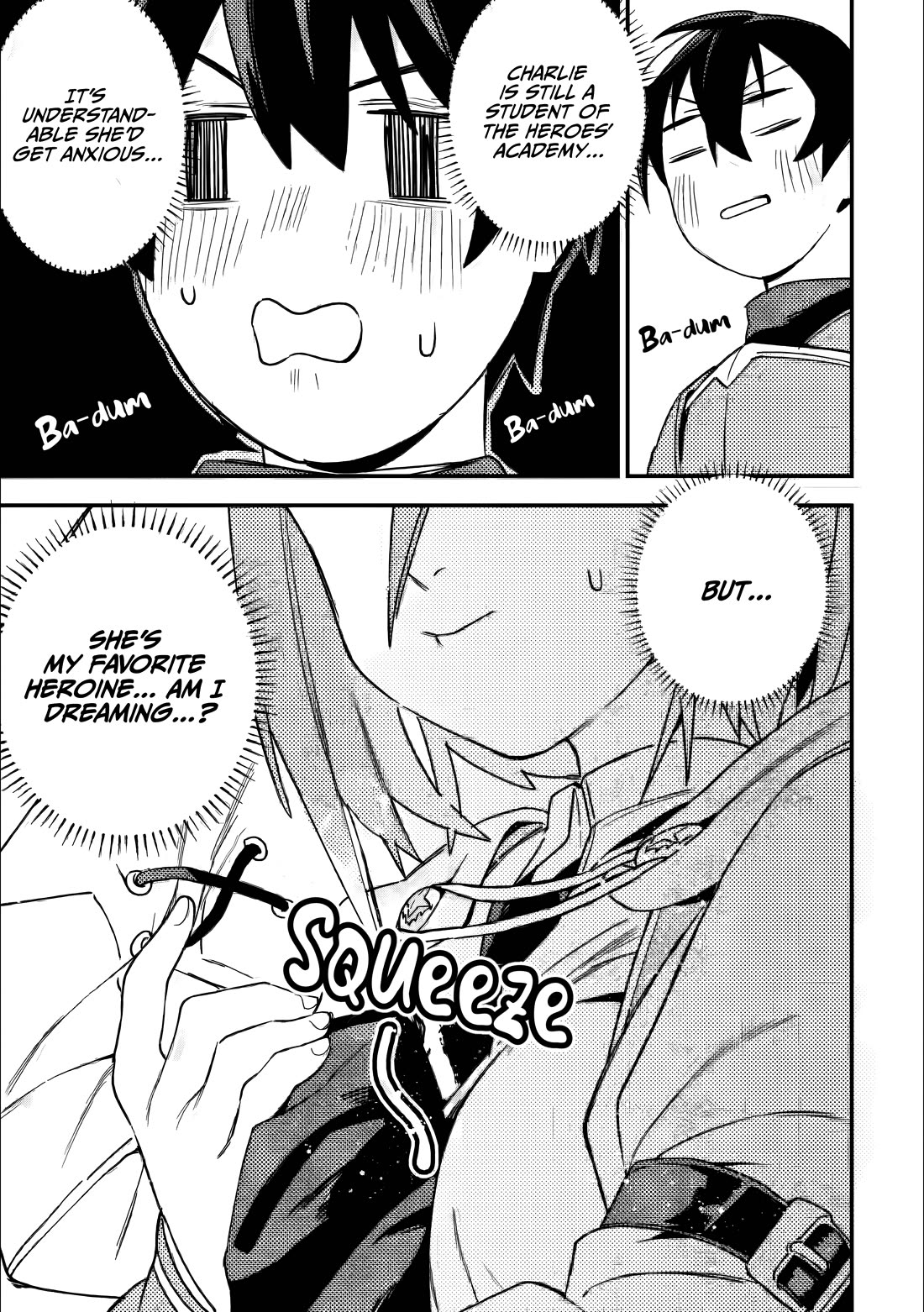 The Mob Soldier Who Became the Strongest with His Game Knowledge Wants to Hide His True Strength chapter 7 page 8