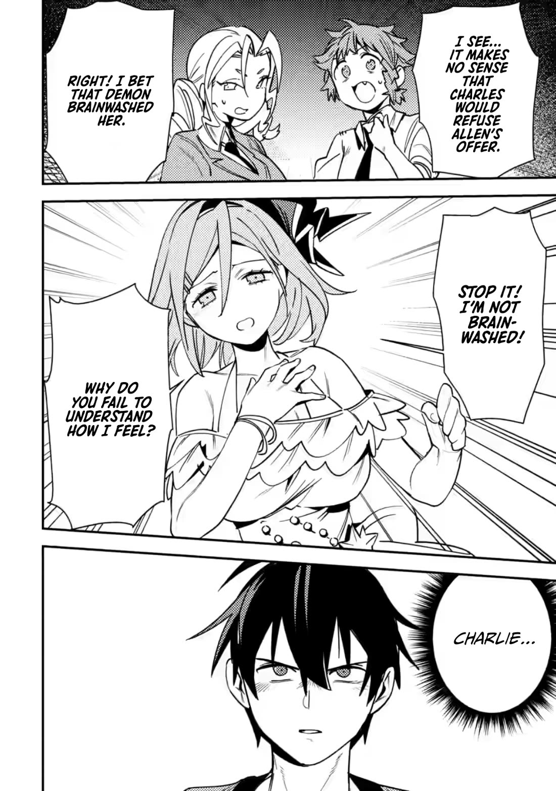 The Mob Soldier Who Became the Strongest with His Game Knowledge Wants to Hide His True Strength chapter 8 page 23
