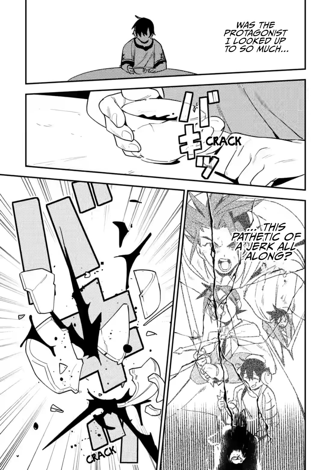 The Mob Soldier Who Became the Strongest with His Game Knowledge Wants to Hide His True Strength chapter 8 page 26