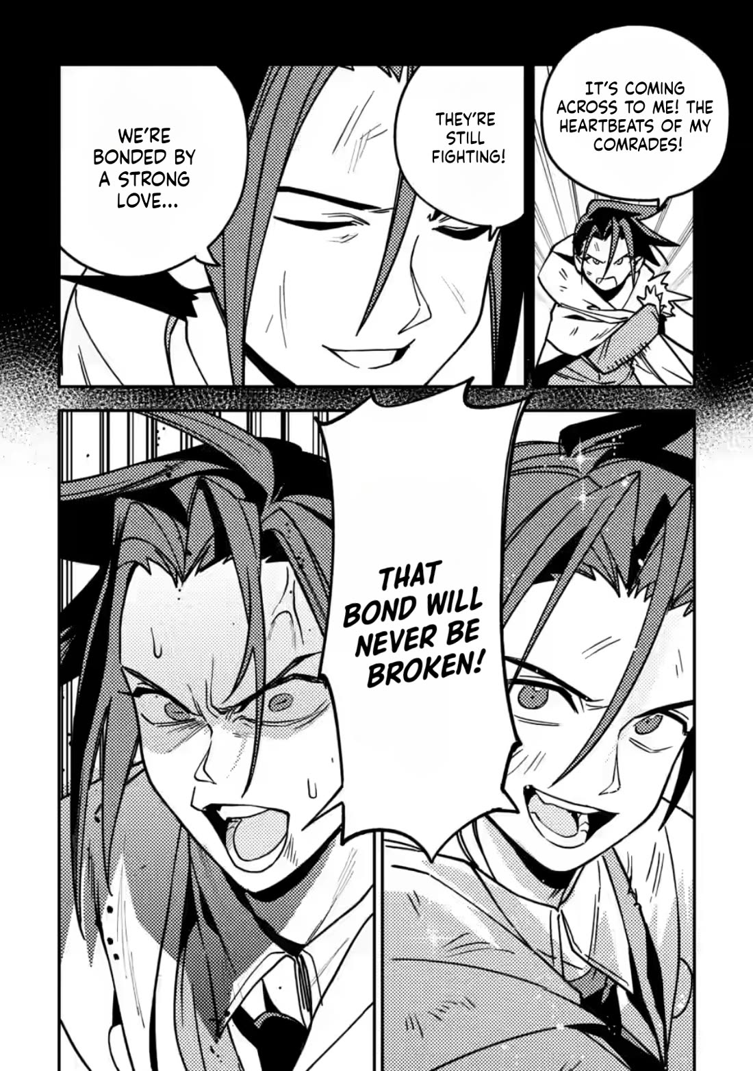 The Mob Soldier Who Became the Strongest with His Game Knowledge Wants to Hide His True Strength chapter 9 page 17