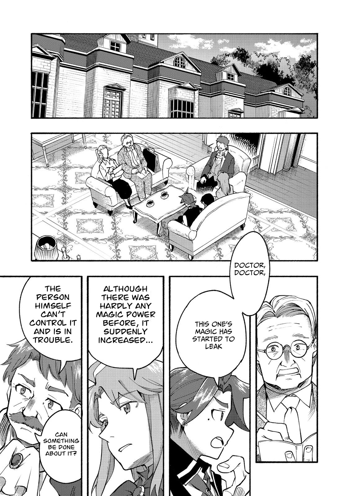 The Mochi I Drew Is Tasty Today Too chapter 10 page 2