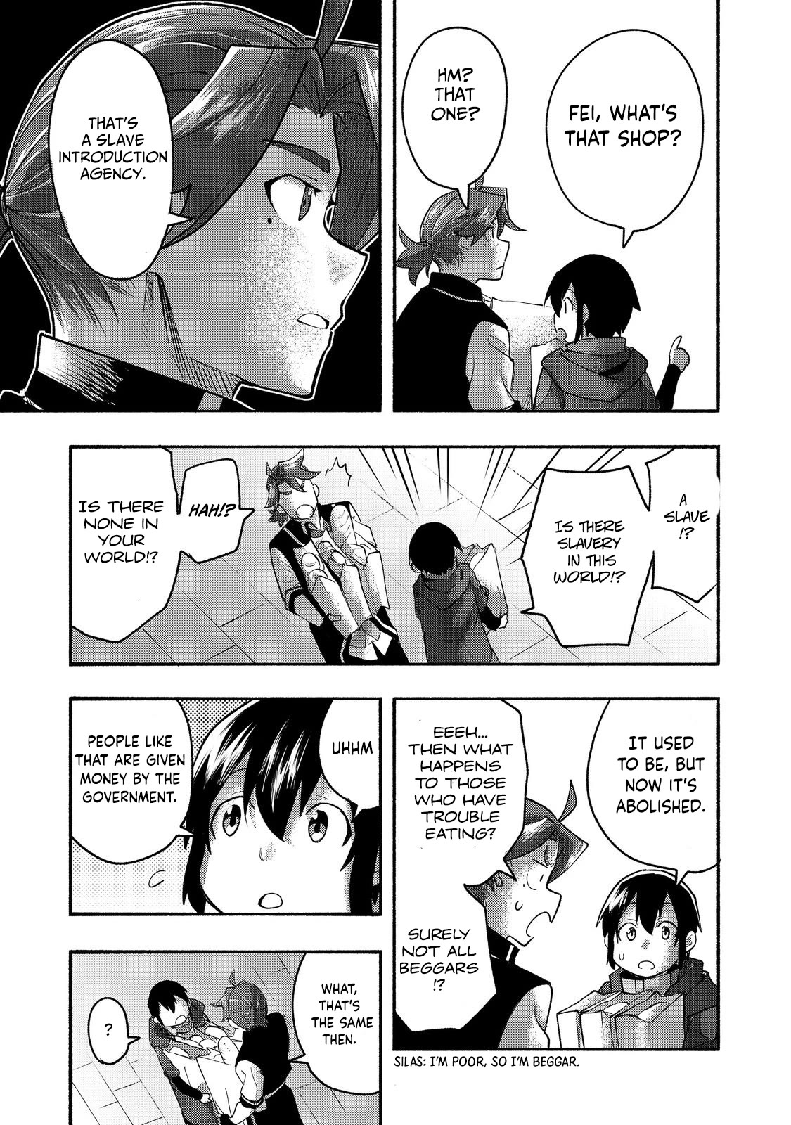 The Mochi I Drew Is Tasty Today Too chapter 10 page 41