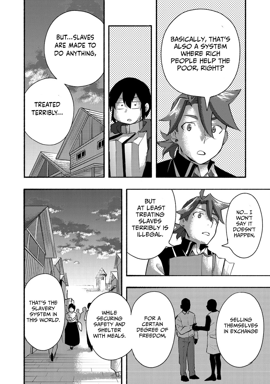 The Mochi I Drew Is Tasty Today Too chapter 10 page 42