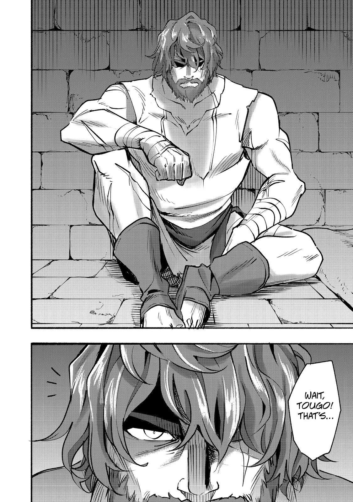 The Mochi I Drew Is Tasty Today Too chapter 11 page 13