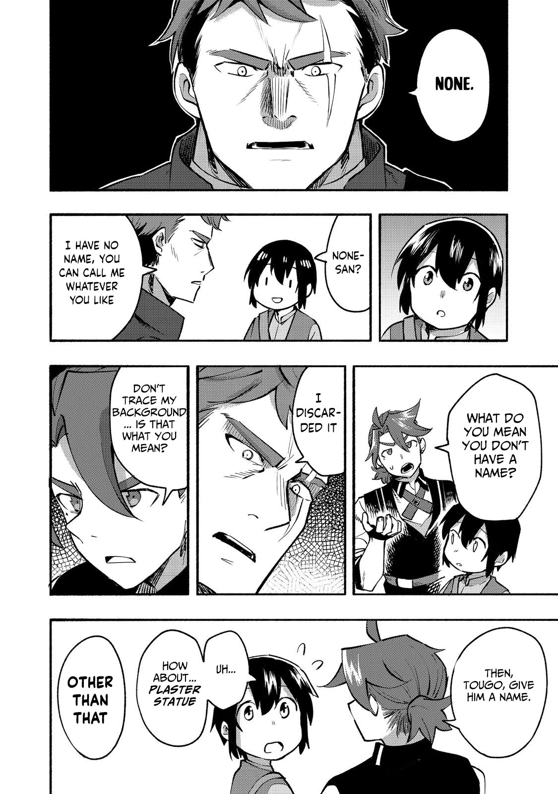 The Mochi I Drew Is Tasty Today Too chapter 11 page 25