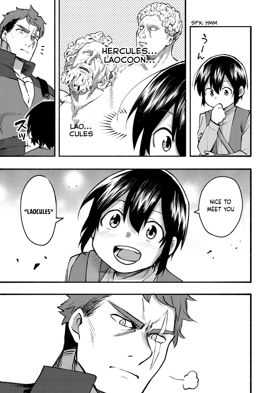 The Mochi I Drew Is Tasty Today Too chapter 11 page 26