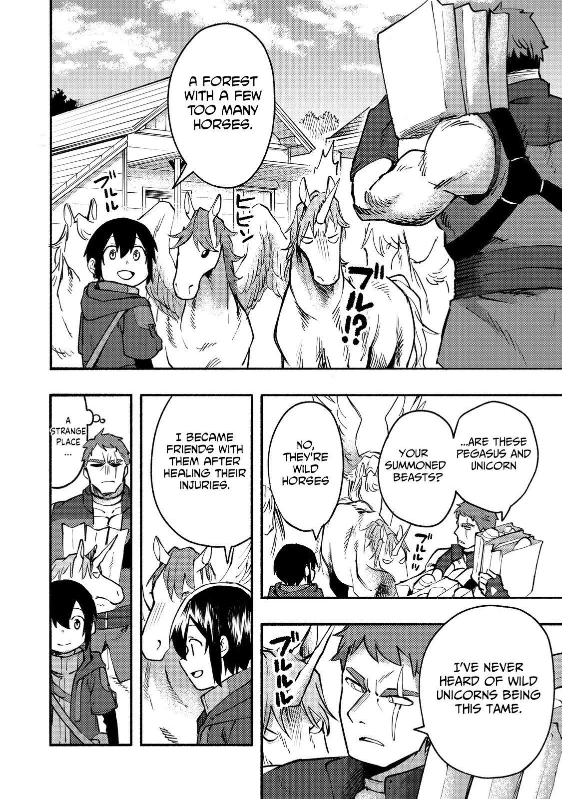 The Mochi I Drew Is Tasty Today Too chapter 11 page 29