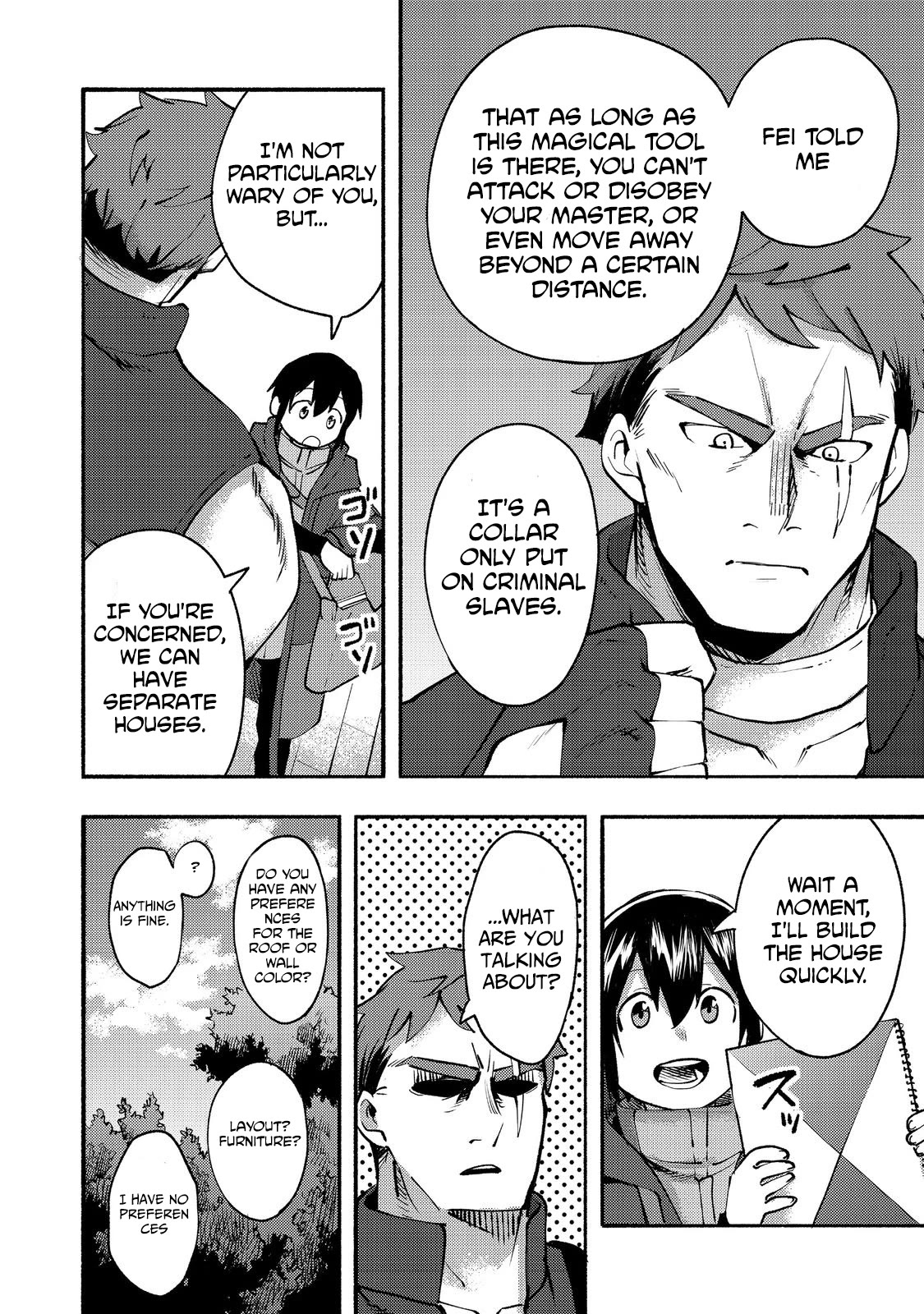 The Mochi I Drew Is Tasty Today Too chapter 11 page 31