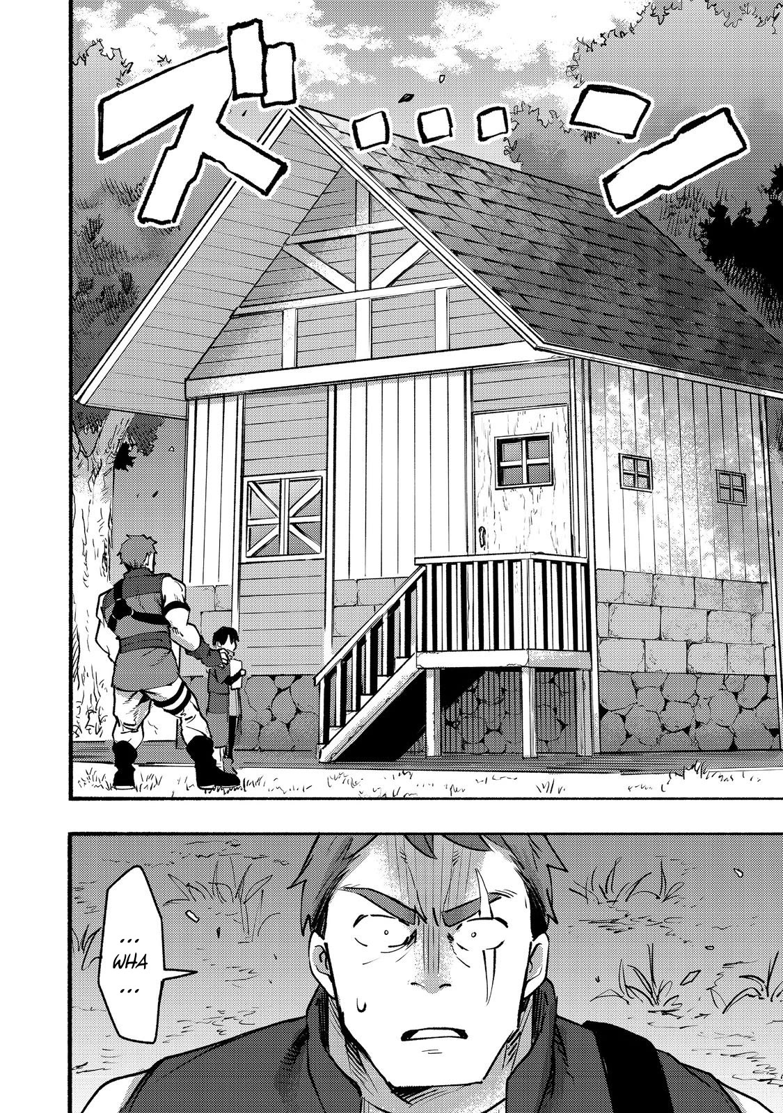 The Mochi I Drew Is Tasty Today Too chapter 11 page 33