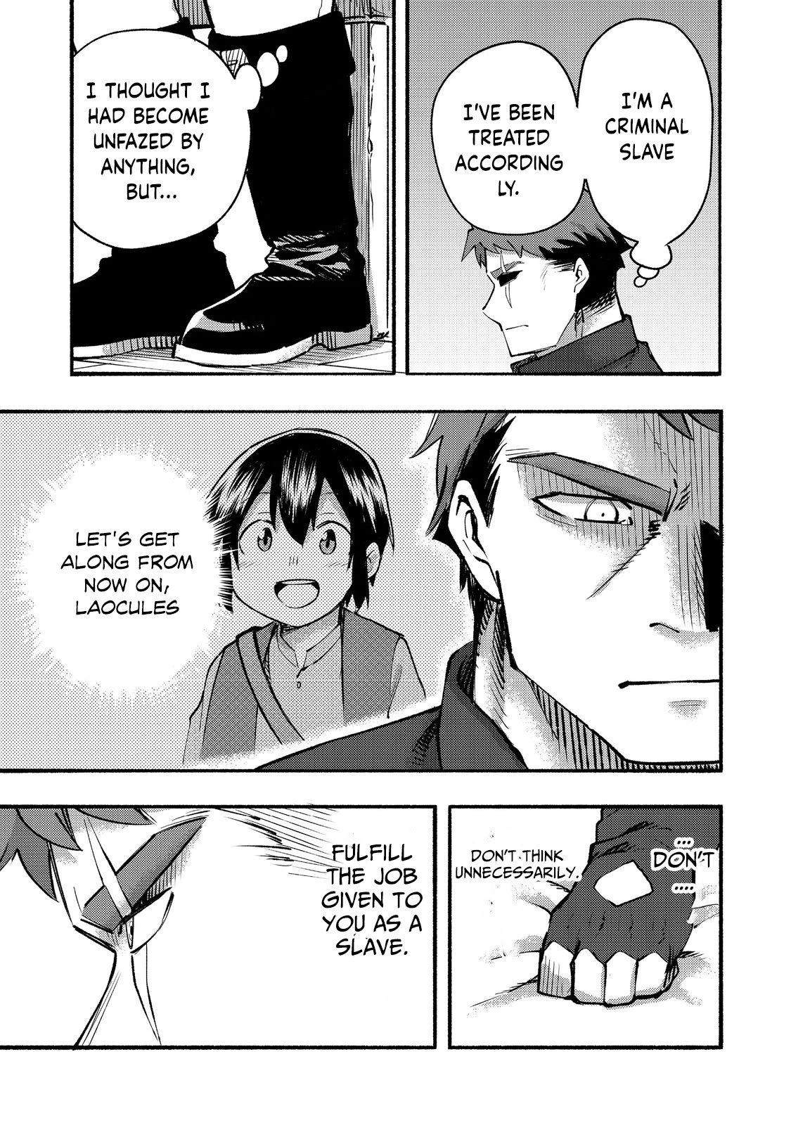 The Mochi I Drew Is Tasty Today Too chapter 11 page 40