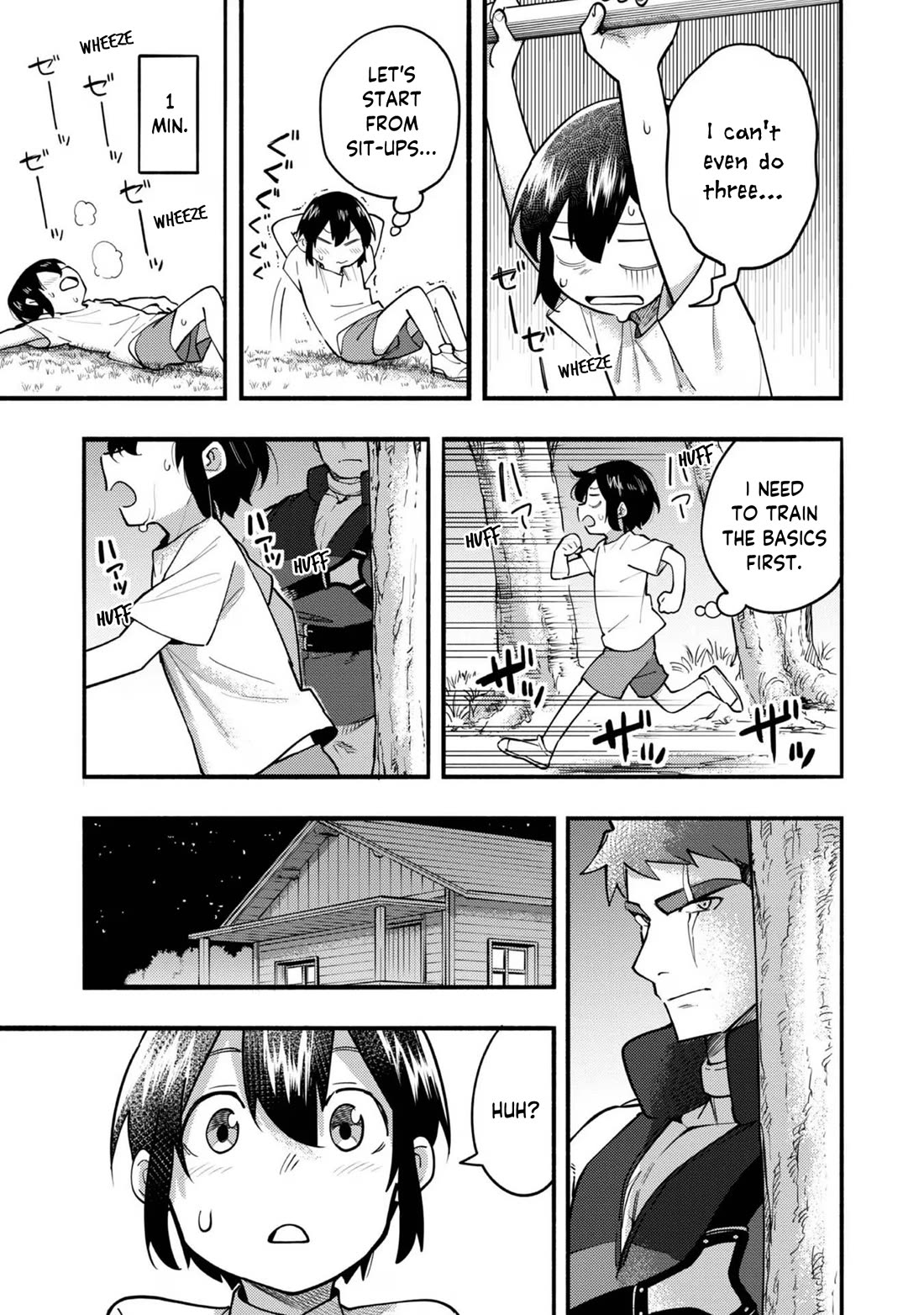 The Mochi I Drew Is Tasty Today Too chapter 12.5 page 3