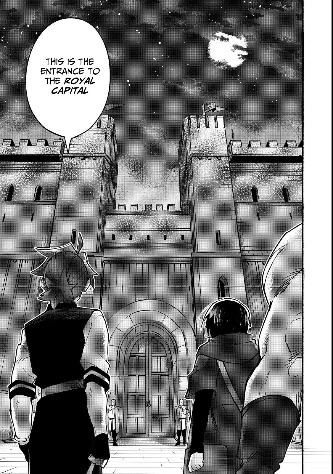 The Mochi I Drew Is Tasty Today Too chapter 12 page 34