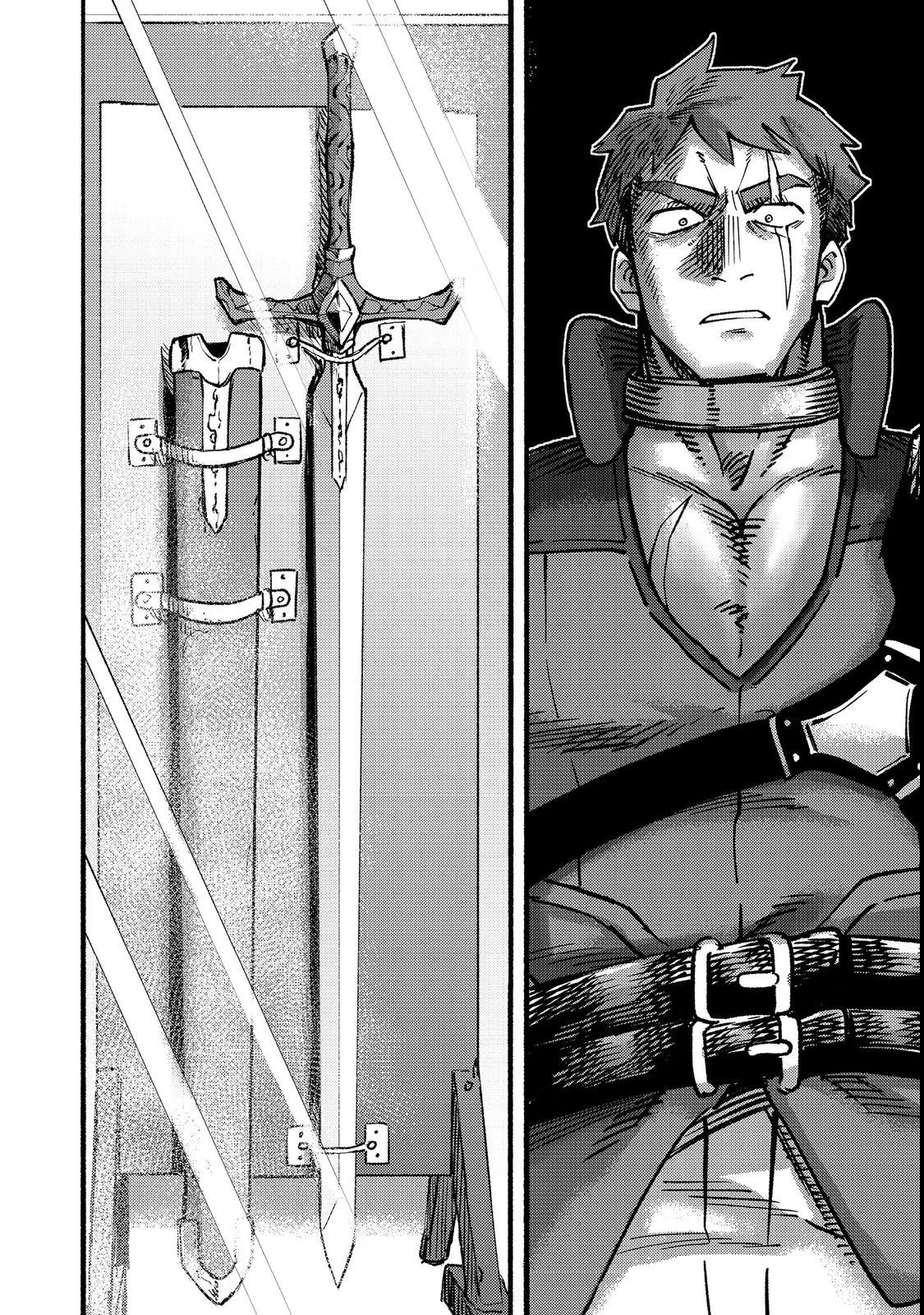 The Mochi I Drew Is Tasty Today Too chapter 14 page 23