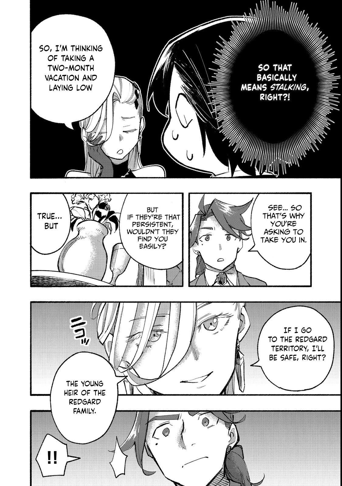 The Mochi I Drew Is Tasty Today Too chapter 14 page 3