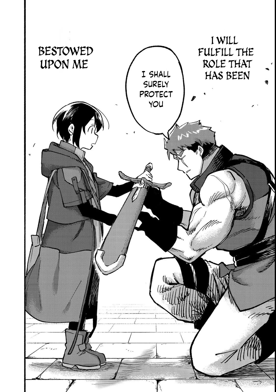 The Mochi I Drew Is Tasty Today Too chapter 14 page 37