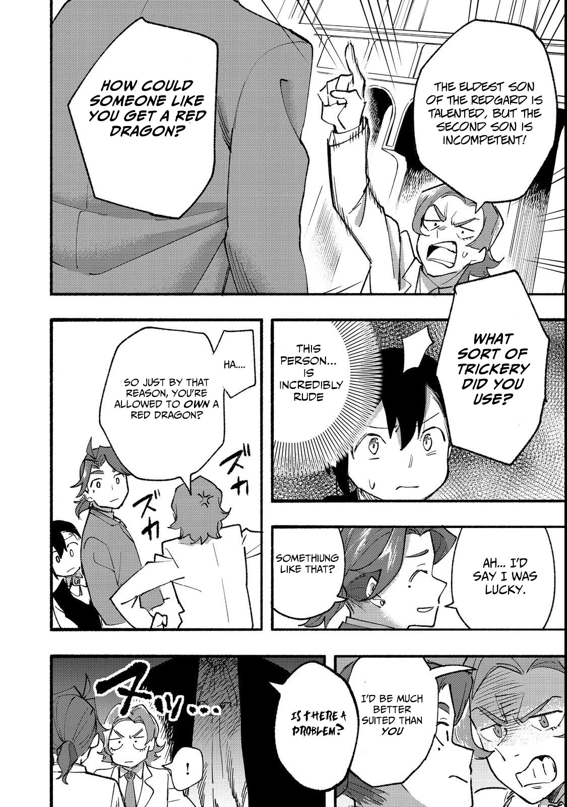 The Mochi I Drew Is Tasty Today Too chapter 14 page 9