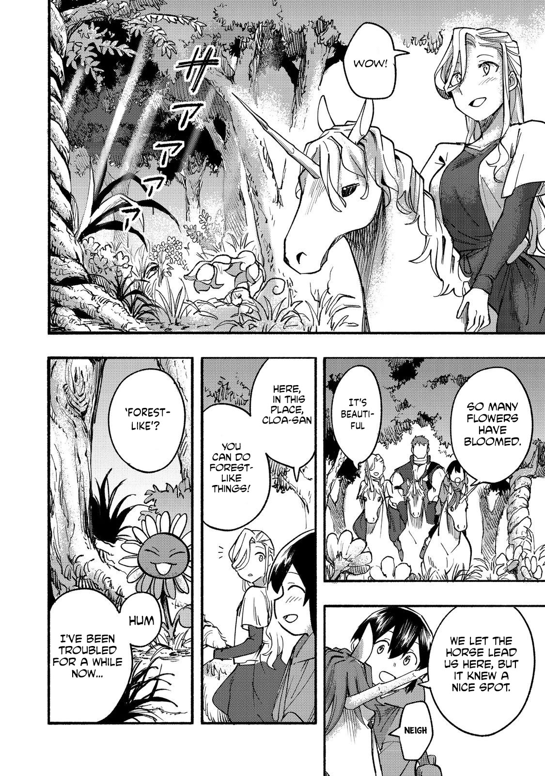 The Mochi I Drew Is Tasty Today Too chapter 15 page 23