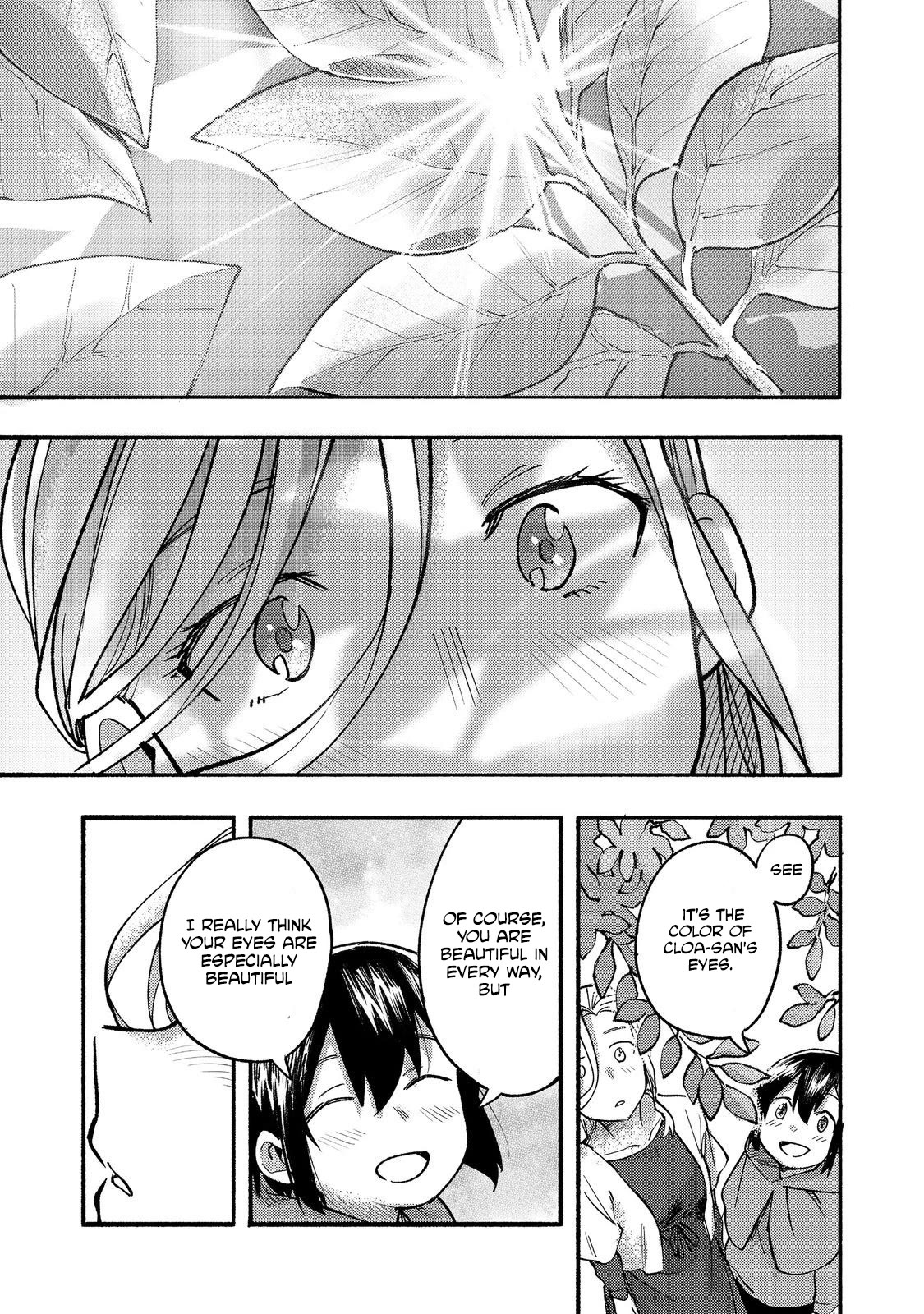 The Mochi I Drew Is Tasty Today Too chapter 15 page 26