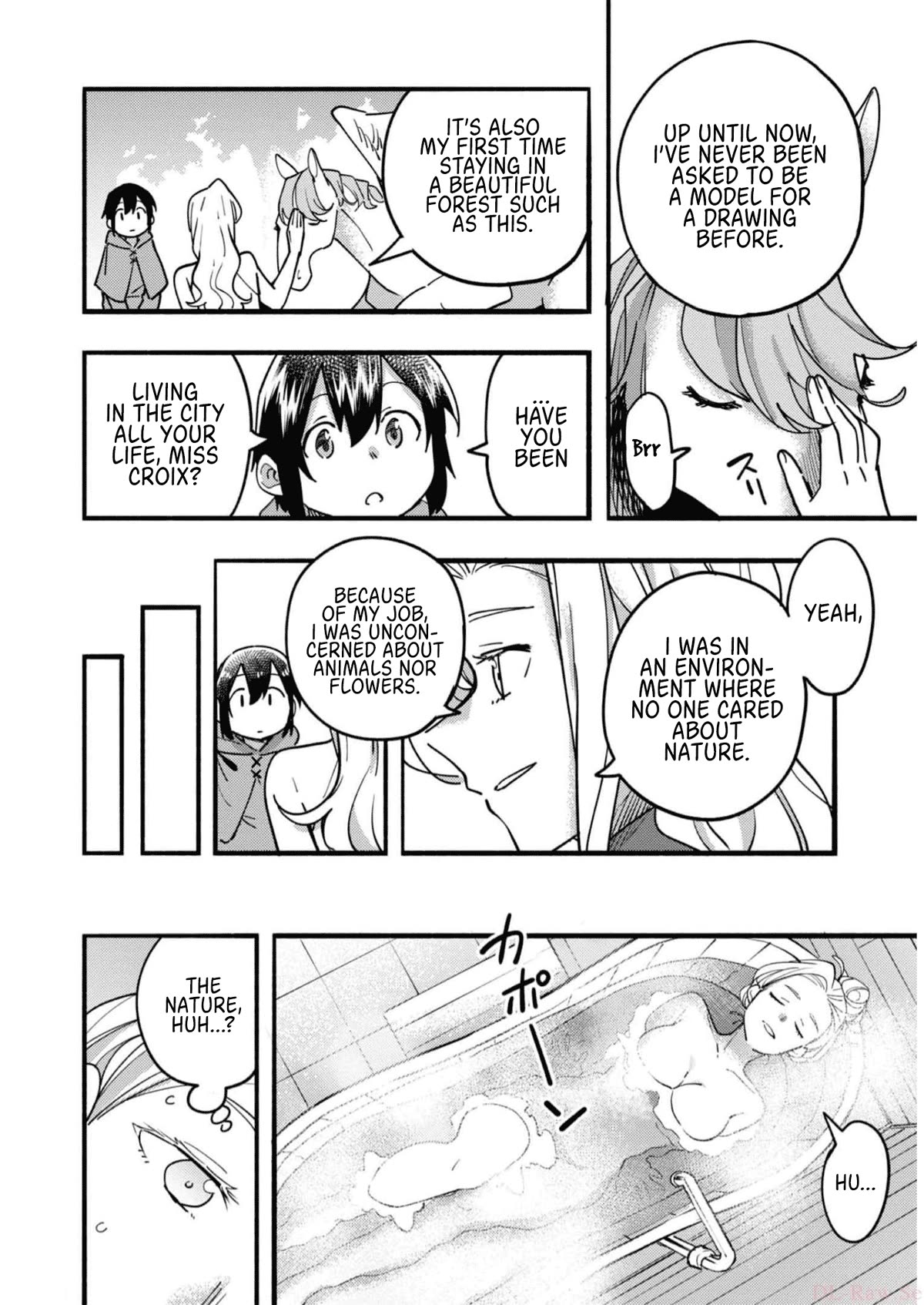 The Mochi I Drew Is Tasty Today Too chapter 16.5 page 2