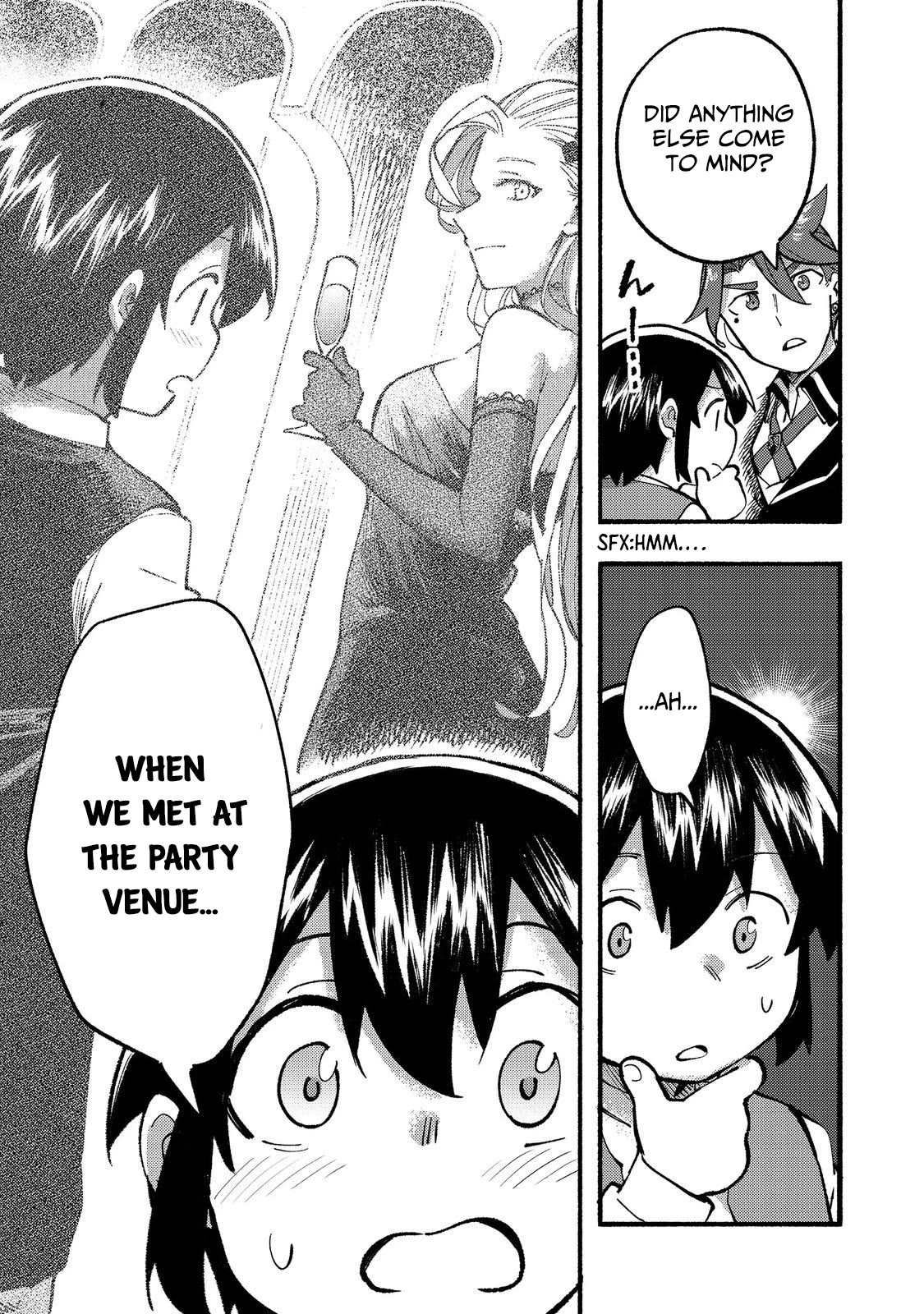 The Mochi I Drew Is Tasty Today Too chapter 16 page 26