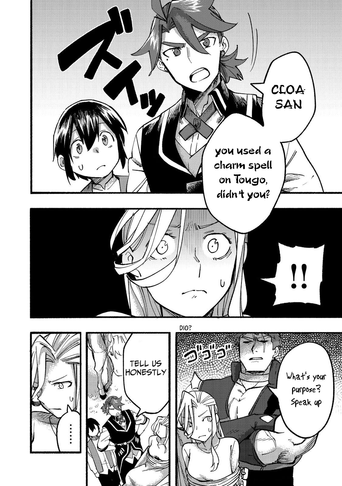 The Mochi I Drew Is Tasty Today Too chapter 16 page 29