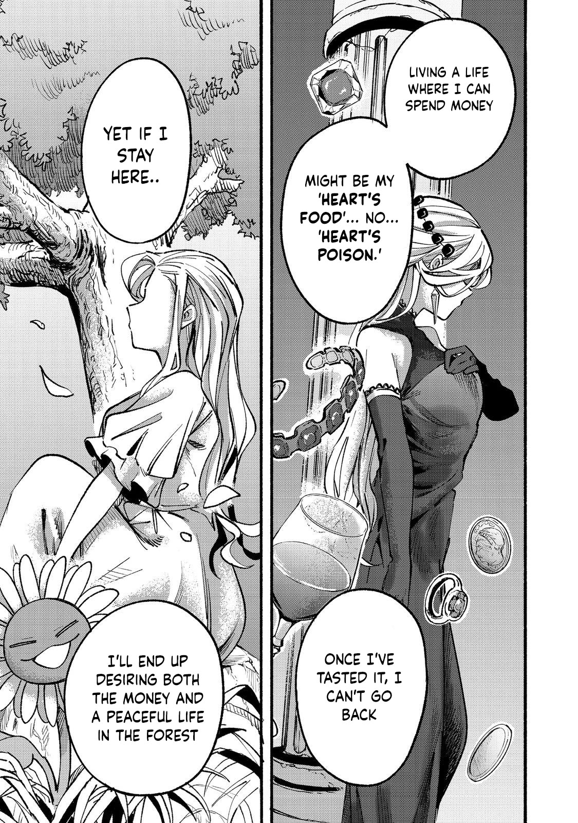 The Mochi I Drew Is Tasty Today Too chapter 16 page 40