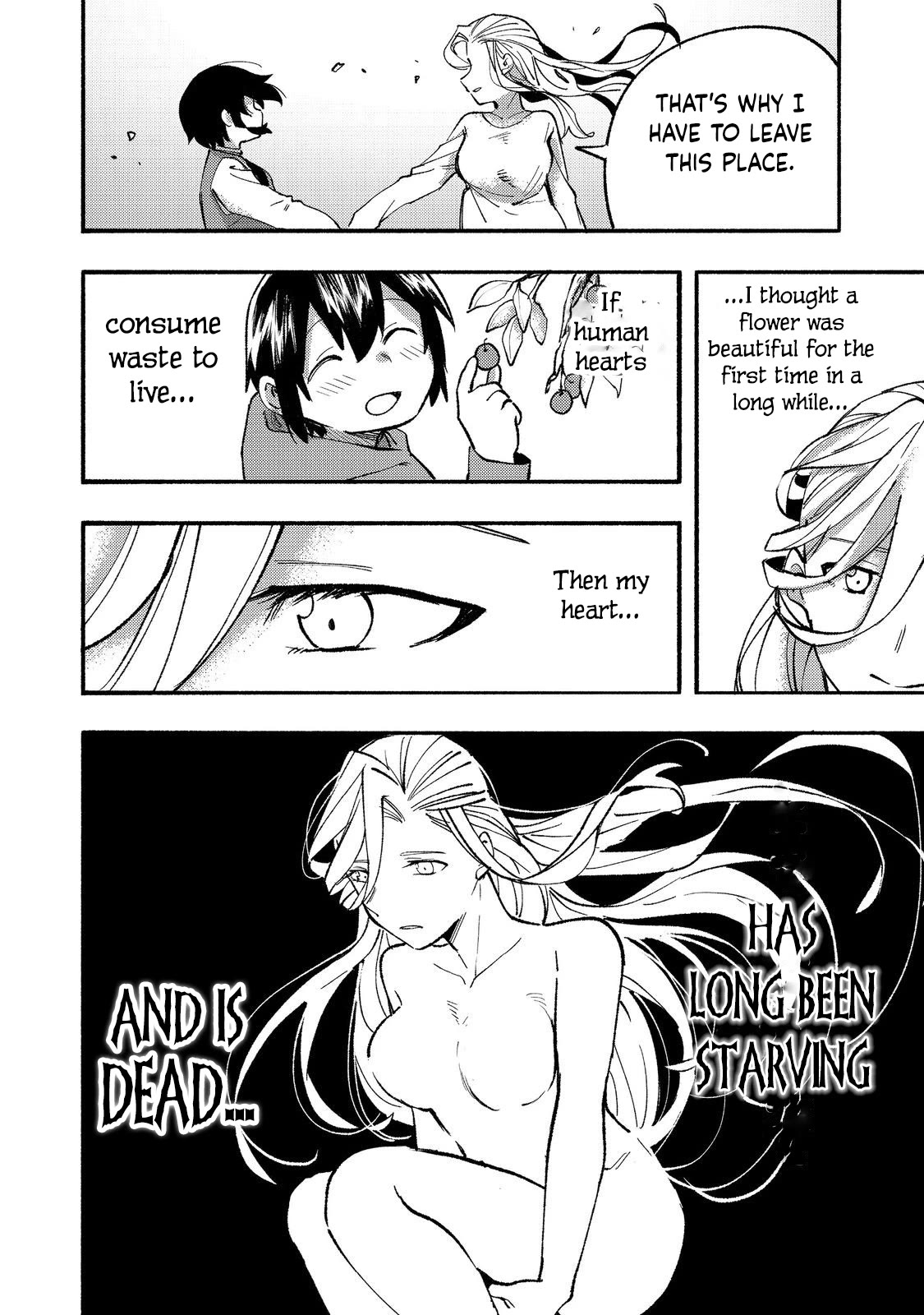 The Mochi I Drew Is Tasty Today Too chapter 16 page 41