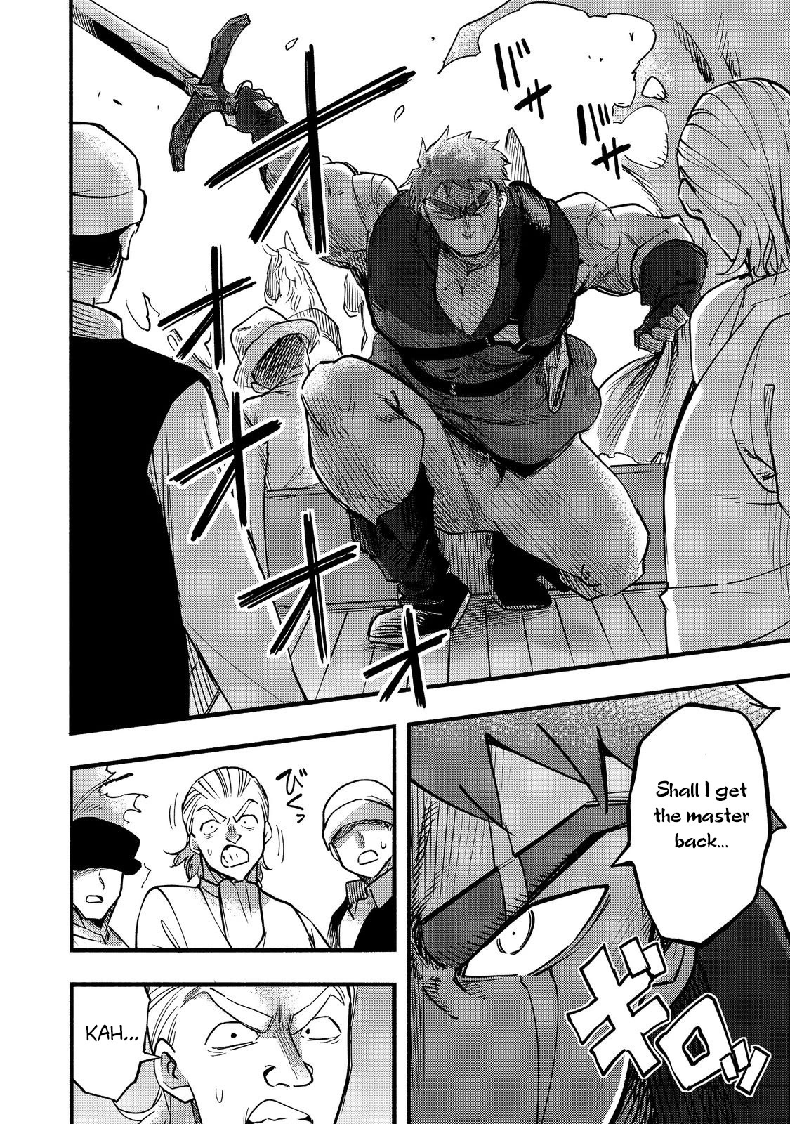 The Mochi I Drew Is Tasty Today Too chapter 17 page 25