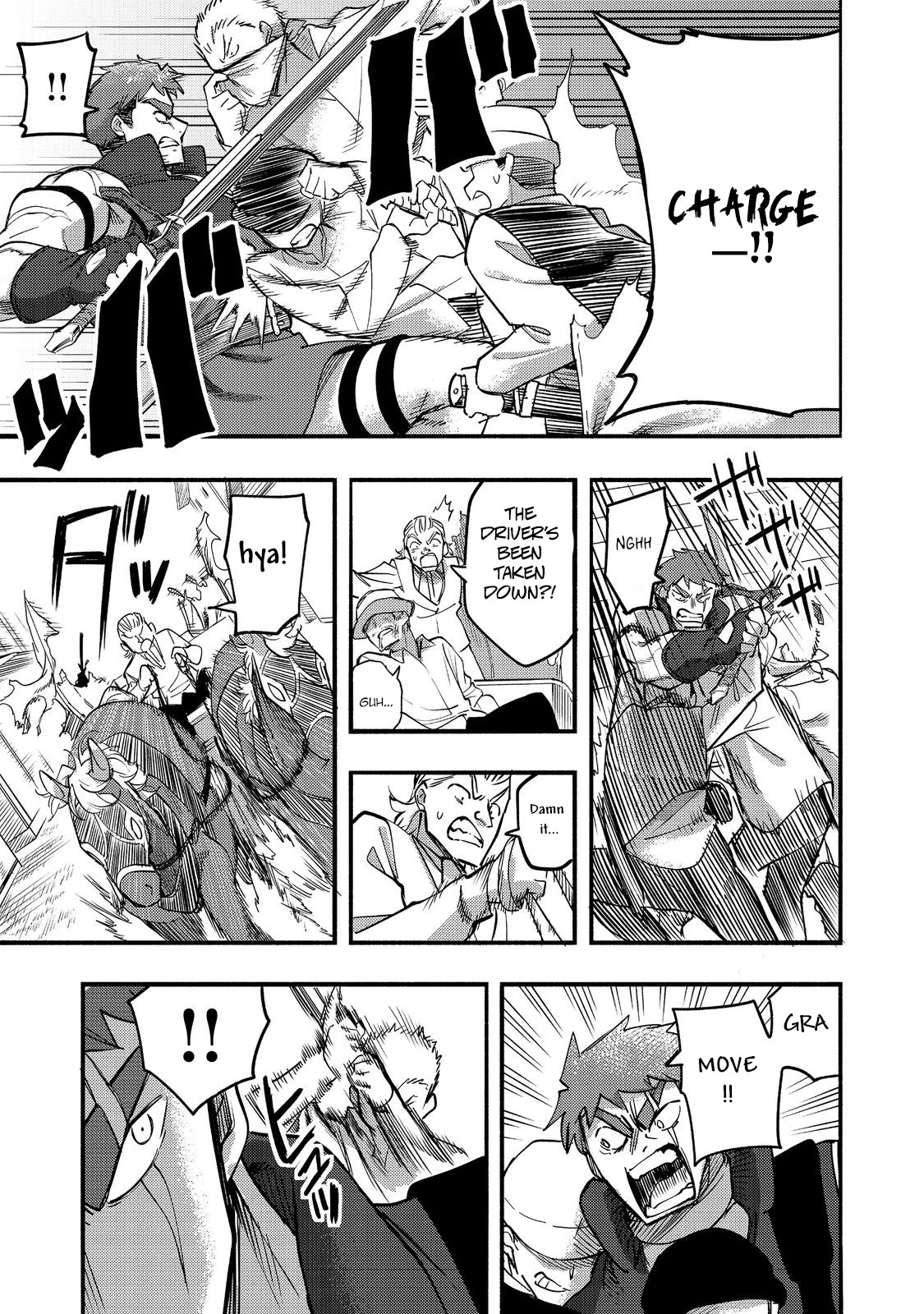 The Mochi I Drew Is Tasty Today Too chapter 17 page 26