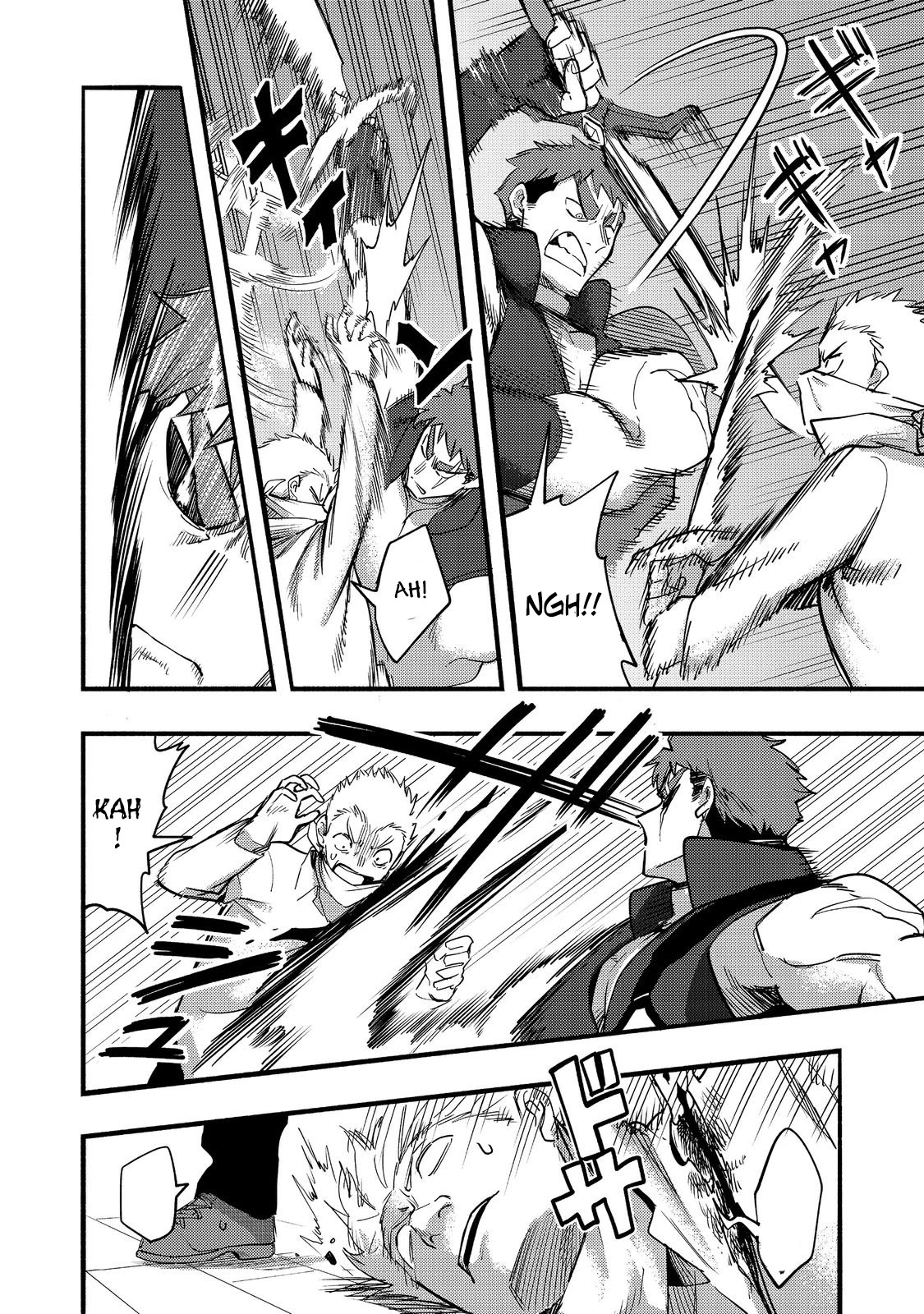 The Mochi I Drew Is Tasty Today Too chapter 17 page 27