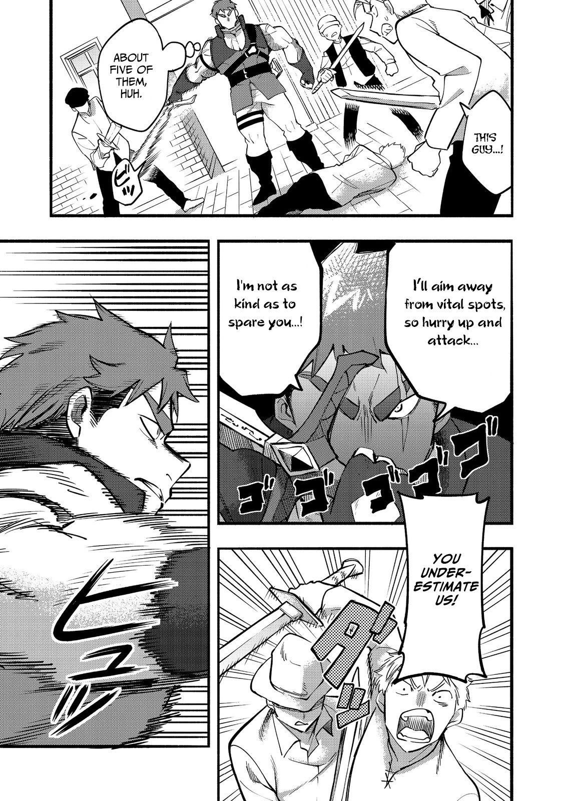 The Mochi I Drew Is Tasty Today Too chapter 17 page 28