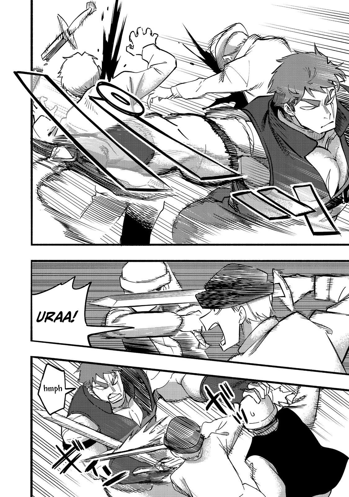 The Mochi I Drew Is Tasty Today Too chapter 17 page 29