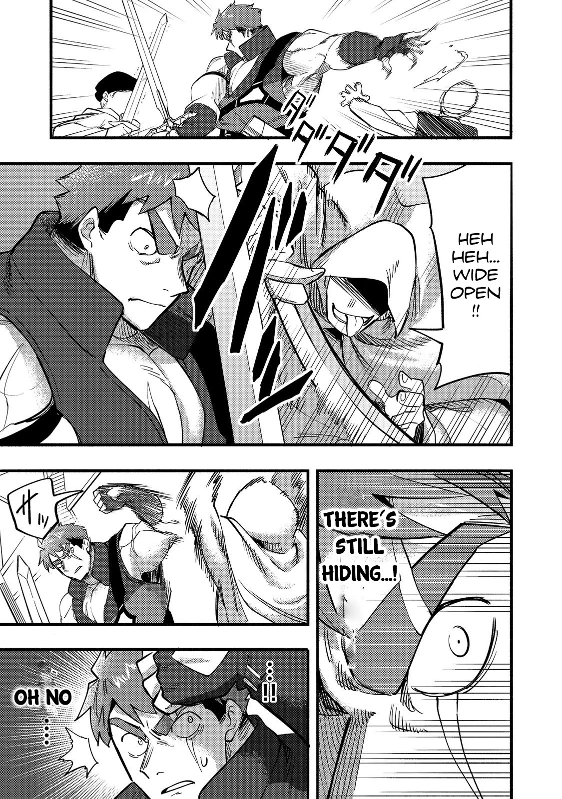 The Mochi I Drew Is Tasty Today Too chapter 17 page 30