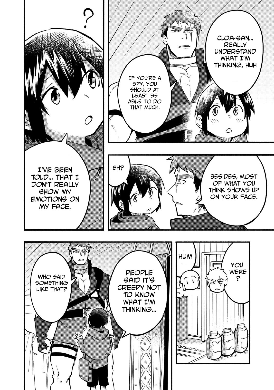 The Mochi I Drew Is Tasty Today Too chapter 17 page 7