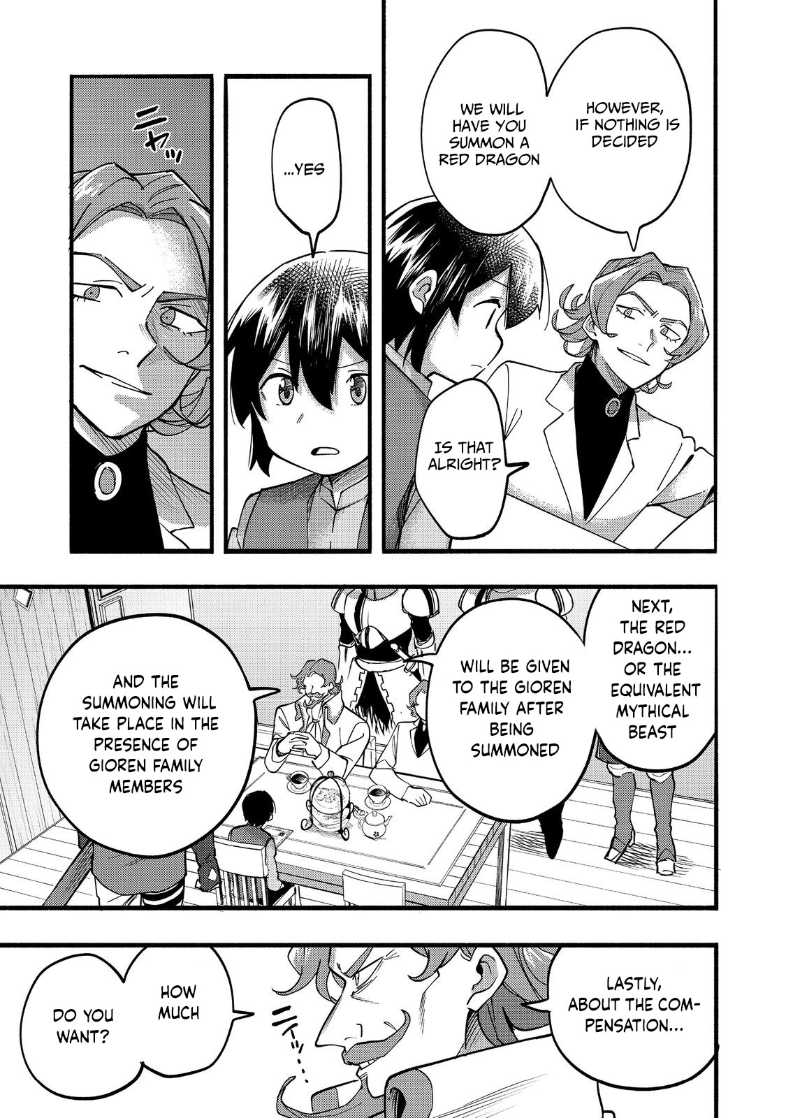 The Mochi I Drew Is Tasty Today Too chapter 19 page 12