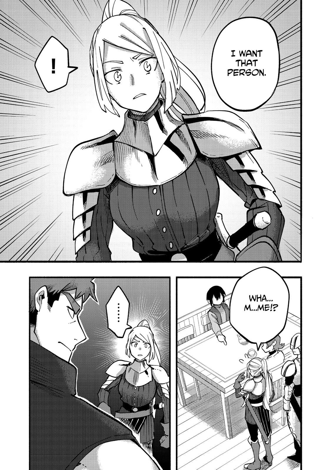 The Mochi I Drew Is Tasty Today Too chapter 19 page 14