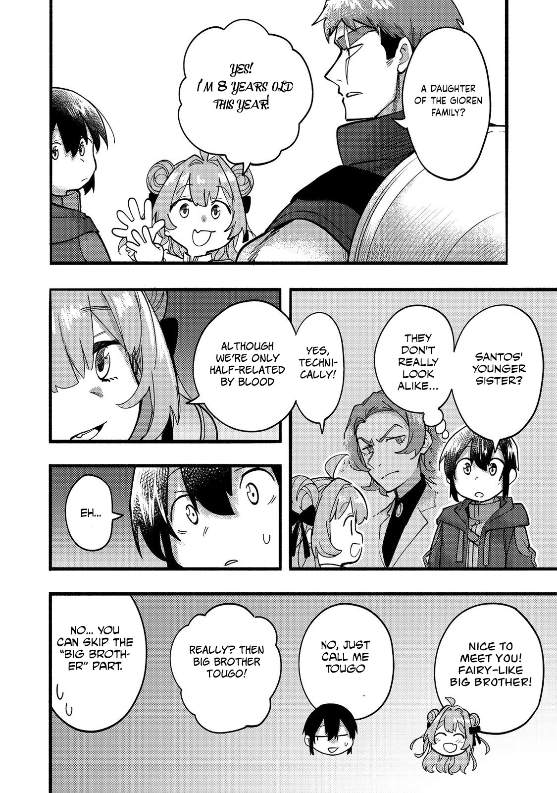 The Mochi I Drew Is Tasty Today Too chapter 19 page 31