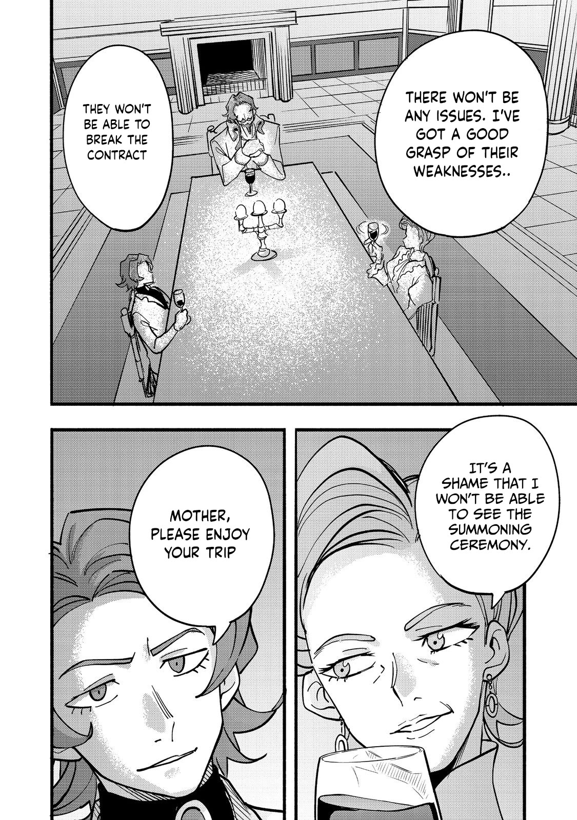 The Mochi I Drew Is Tasty Today Too chapter 19 page 39