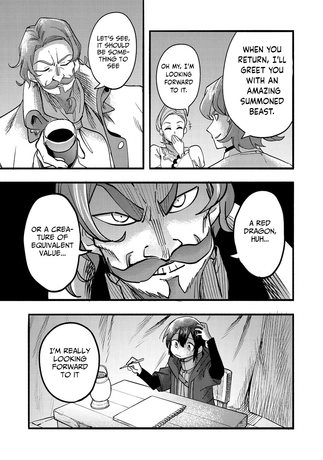 The Mochi I Drew Is Tasty Today Too chapter 19 page 40