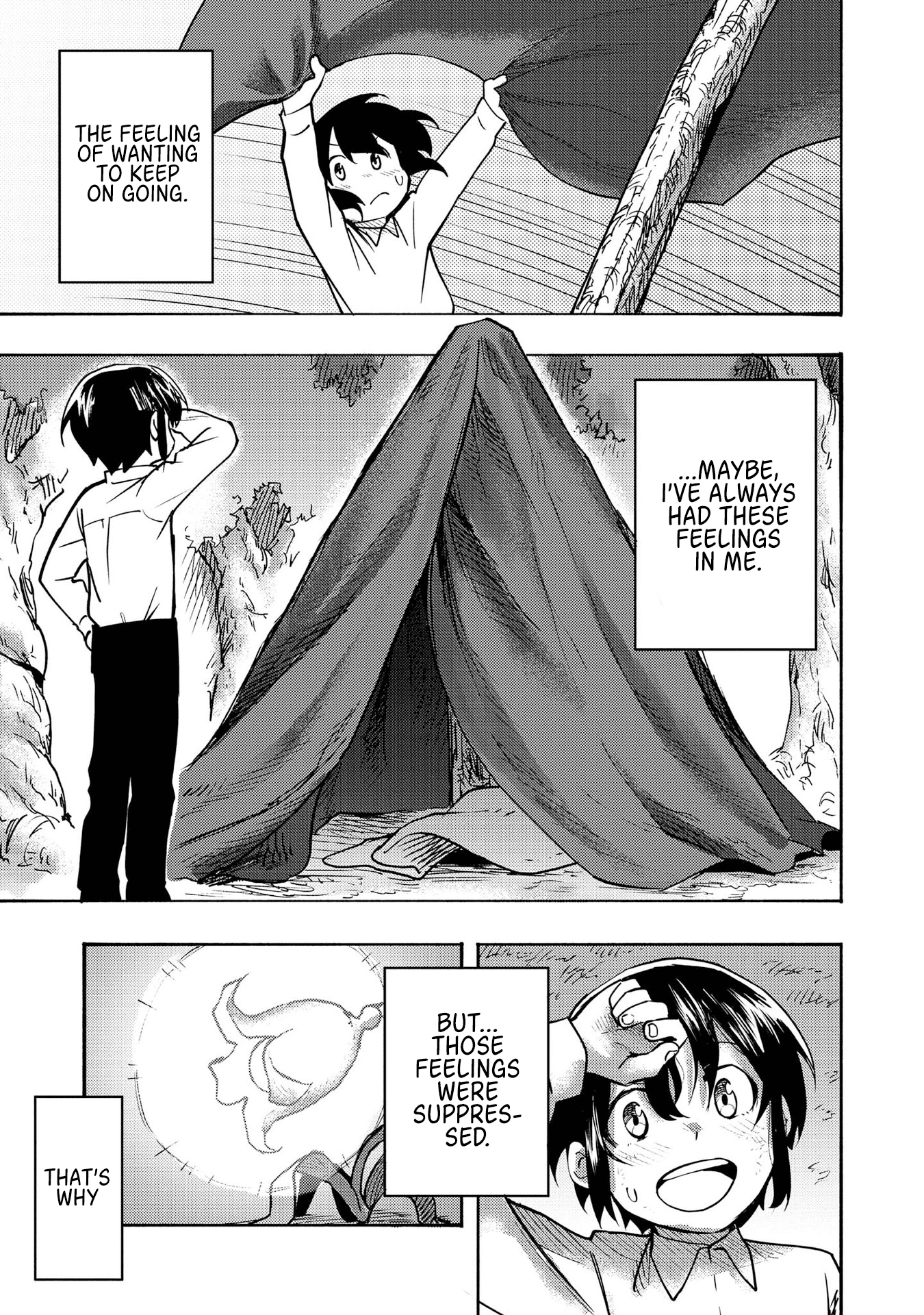 The Mochi I Drew Is Tasty Today Too chapter 2 page 40