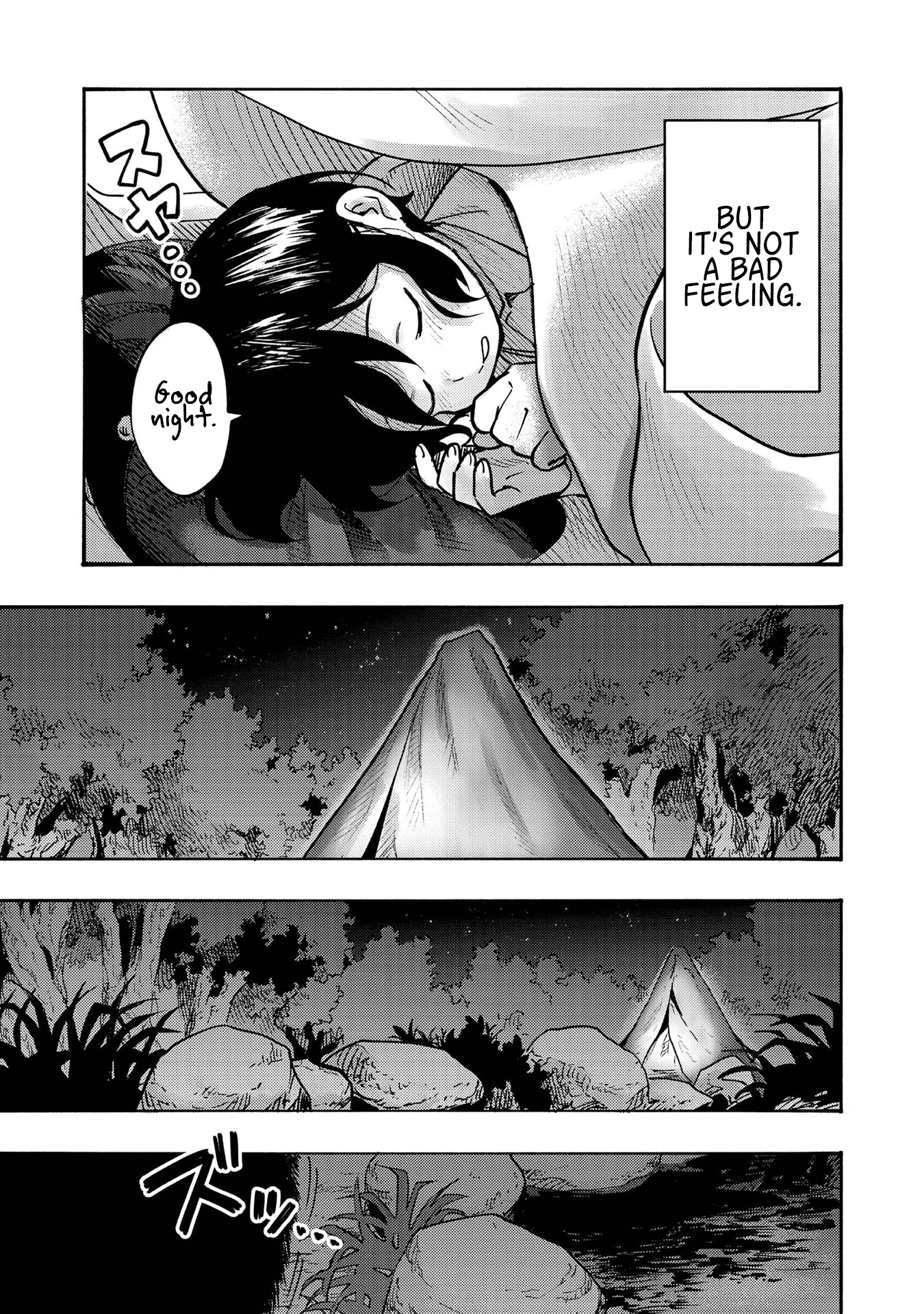 The Mochi I Drew Is Tasty Today Too chapter 2 page 42