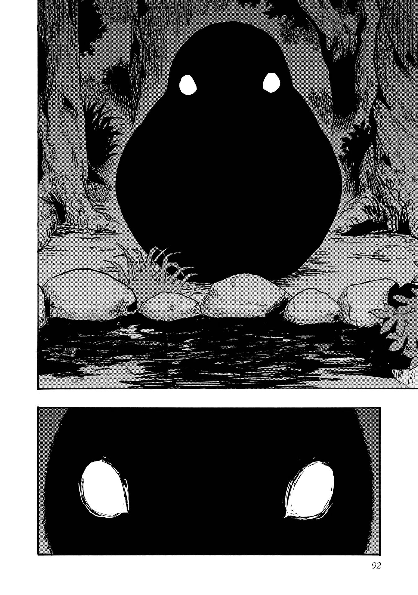 The Mochi I Drew Is Tasty Today Too chapter 2 page 43