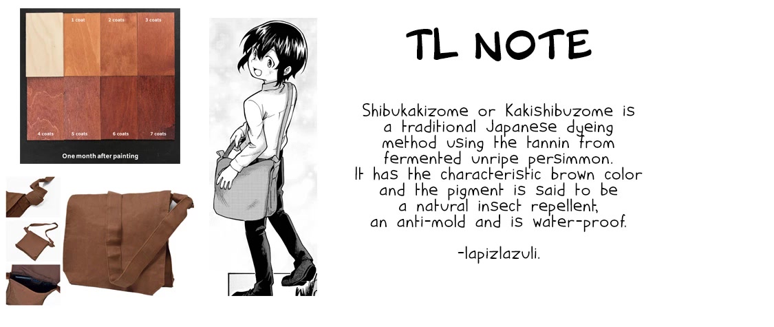 The Mochi I Drew Is Tasty Today Too chapter 2 page 46