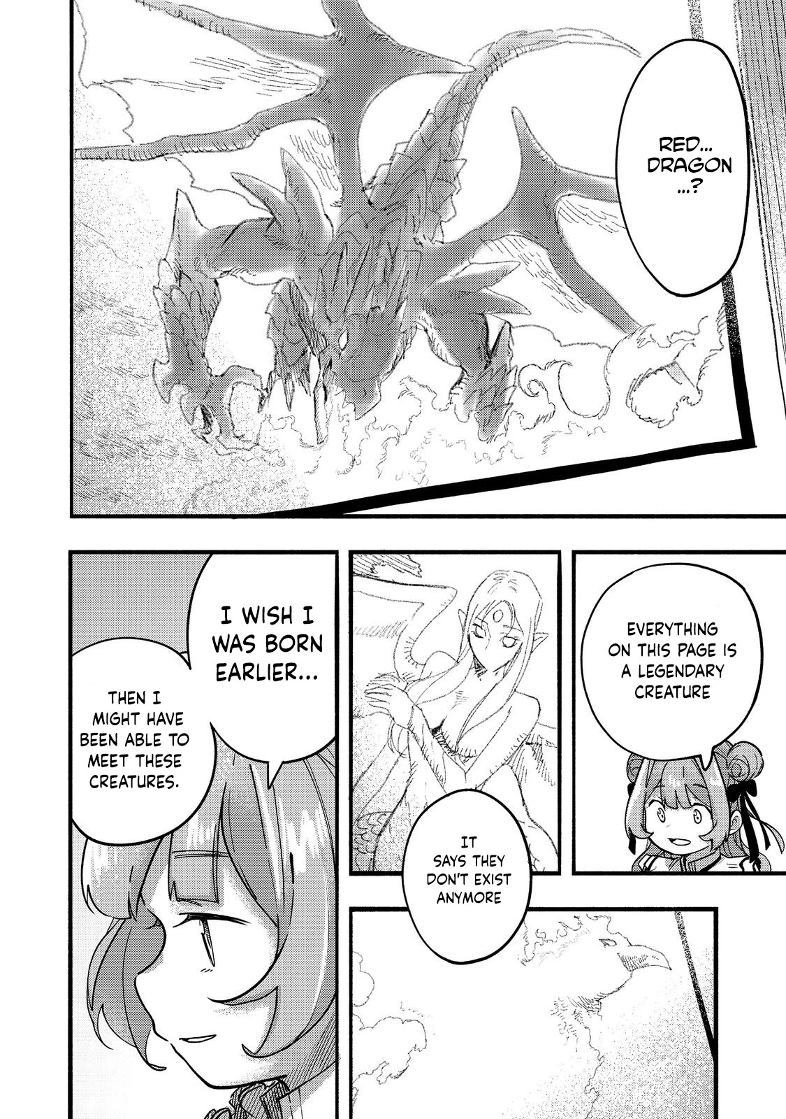 The Mochi I Drew Is Tasty Today Too chapter 20 page 13