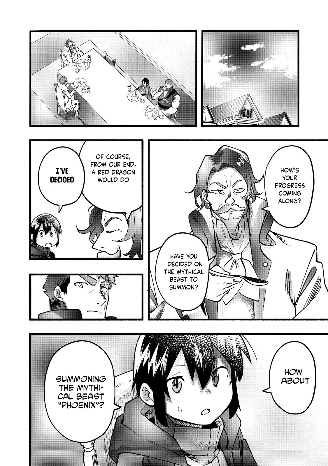 The Mochi I Drew Is Tasty Today Too chapter 20 page 19