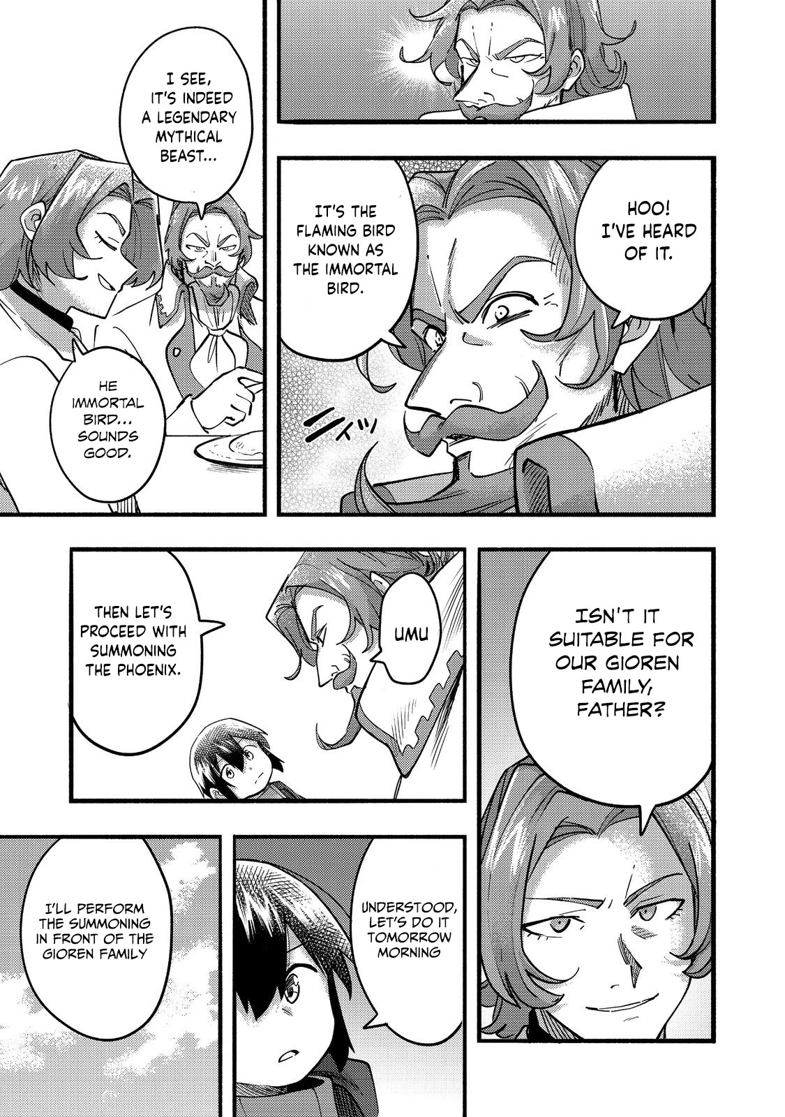 The Mochi I Drew Is Tasty Today Too chapter 20 page 20